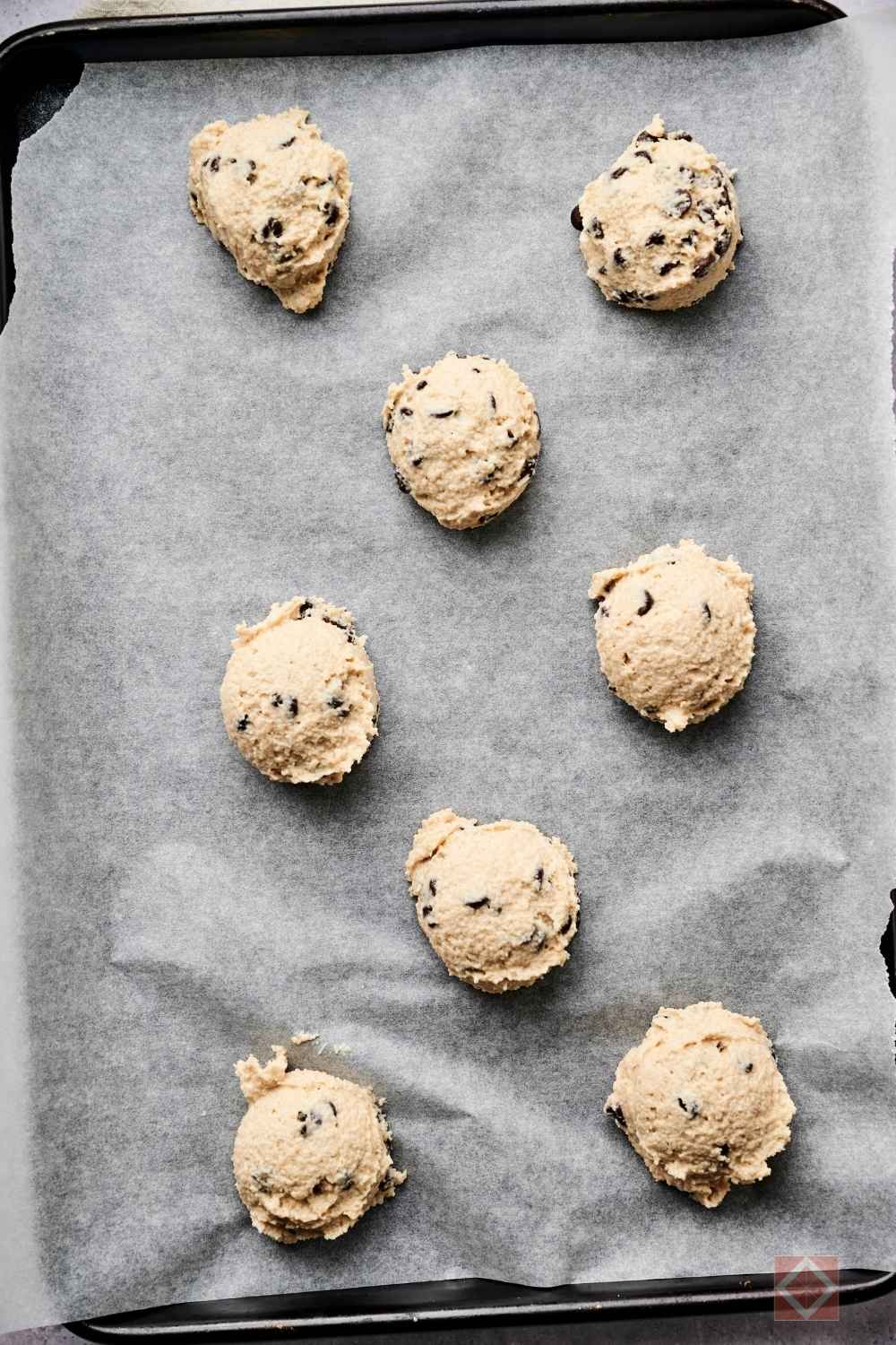15 Min Protein Cookies with Greek Yogurt (No Powder Needed, Soft & Chewy) 6 15 Min Protein Cookies with Greek Yogurt (No Powder Needed, Soft & Chewy) - greek yogurt protein cookies 13