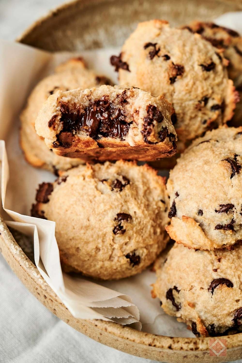 15 Min Protein Cookies with Greek Yogurt (No Powder Needed, Soft & Chewy) 2 15 Min Protein Cookies with Greek Yogurt (No Powder Needed, Soft & Chewy) - greek yogurt protein cookies 3