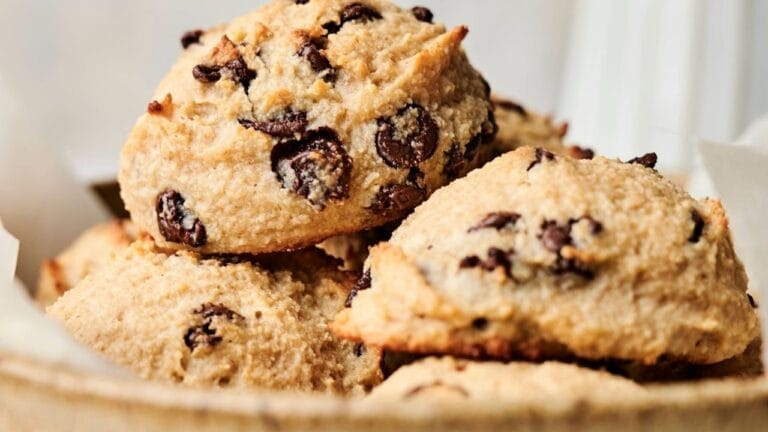 15 Min Protein Cookies with Greek Yogurt (No Powder Needed, Soft & Chewy) 8 15 Min Protein Cookies with Greek Yogurt (No Powder Needed, Soft & Chewy) - greek yogurt protein cookies