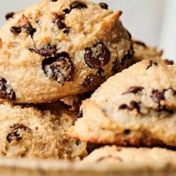 15 Min Protein Cookies with Greek Yogurt (No Powder Needed, Soft & Chewy) 9 15 Min Protein Cookies with Greek Yogurt (No Powder Needed, Soft & Chewy) - greek yogurt protein cookies