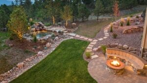 17 River Rock Landscaping Ideas That Turn Simple Yards Into Showpieces 1 17 River Rock Landscaping Ideas That Turn Simple Yards Into Showpieces - river rock landscaping ideas ss1262397655 dnoh