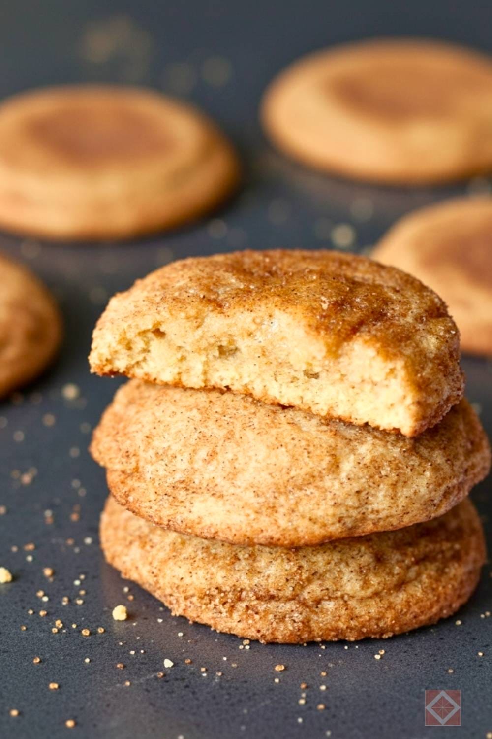 Spiced Pumpkin Snickerdoodles Are the Fall Cookie You Didn’t Know You Needed 2 Spiced Pumpkin Snickerdoodles Are the Fall Cookie You Didn’t Know You Needed - spiced pumpkin snickerdoodle cookies 2