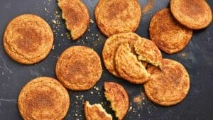 Spiced Pumpkin Snickerdoodles Are the Fall Cookie You Didn’t Know You Needed 1 Spiced Pumpkin Snickerdoodles Are the Fall Cookie You Didn’t Know You Needed - spiced pumpkin snickerdoodle cookies