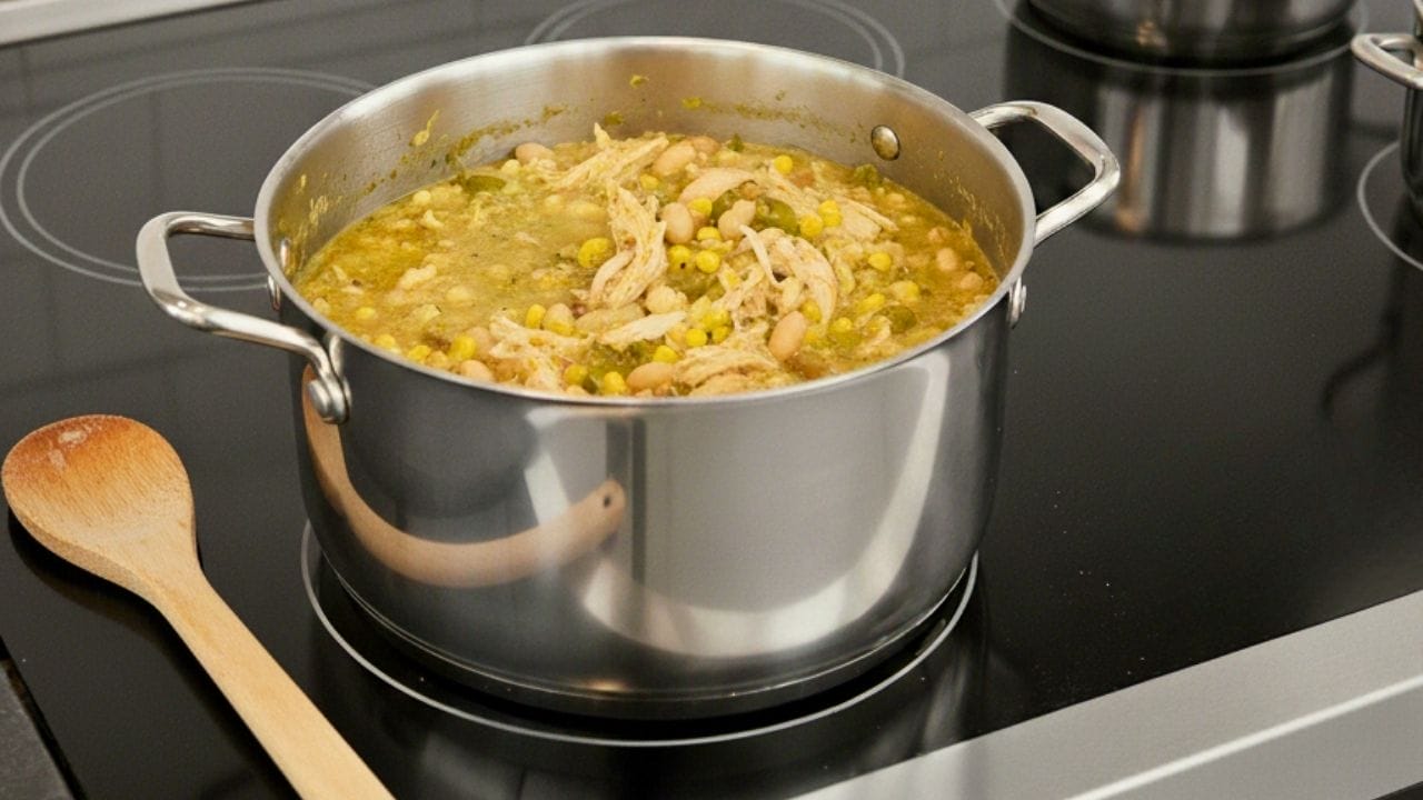 The Best White Chicken Chili Recipe You’ll Ever Make on the Stove Top 5 The Best White Chicken Chili Recipe You’ll Ever Make on the Stove Top - white chicken chili 1 1