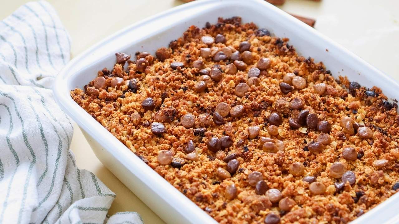 the pumpkin crisp that fixes everything pumpkin pie gets wrong 4 the pumpkin crisp that fixes everything pumpkin pie gets wrong - Best Pumpkin Crisp 3