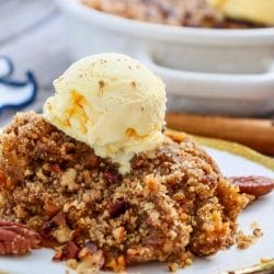 clean pumpkin dump cake that loves you back 5 clean pumpkin dump cake that loves you back - Clean Pumpkin Dump Cake