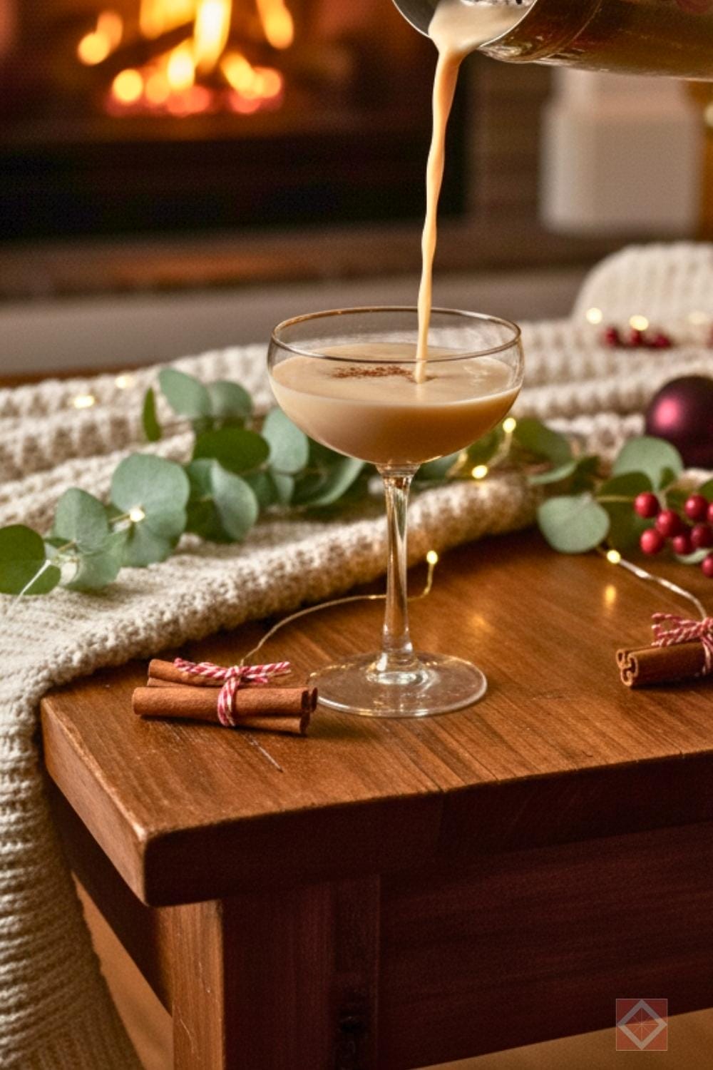 the best eggnog espresso martini 3 the best eggnog espresso martini - EGGNOG ESPRESSO MARTINI WITH RUM 2