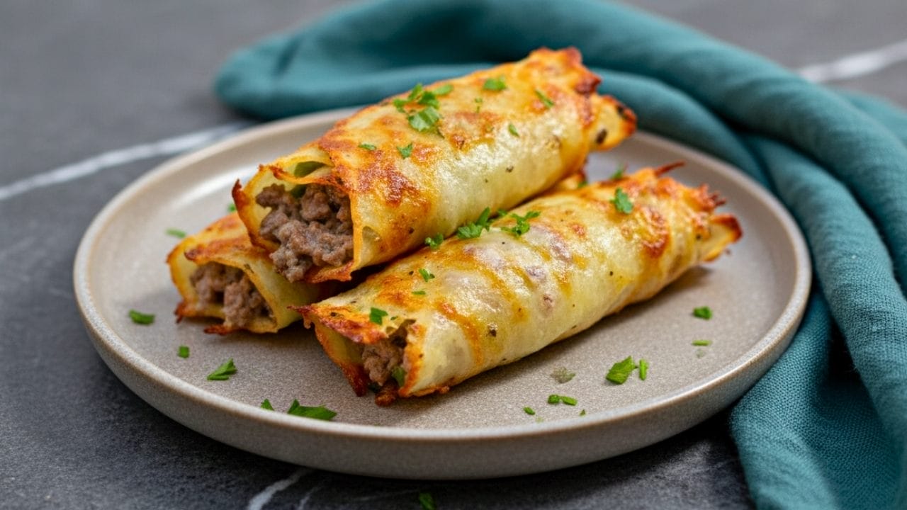 the keto philly cheesesteak roll up that breaks the internet - Keto Philly Cheesesteak Roll Ups