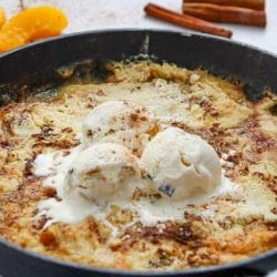 skillet peach dump cake: 10-minute prep, big payoff 5 skillet peach dump cake: 10-minute prep, big payoff - Skillet Peach Dump Cake