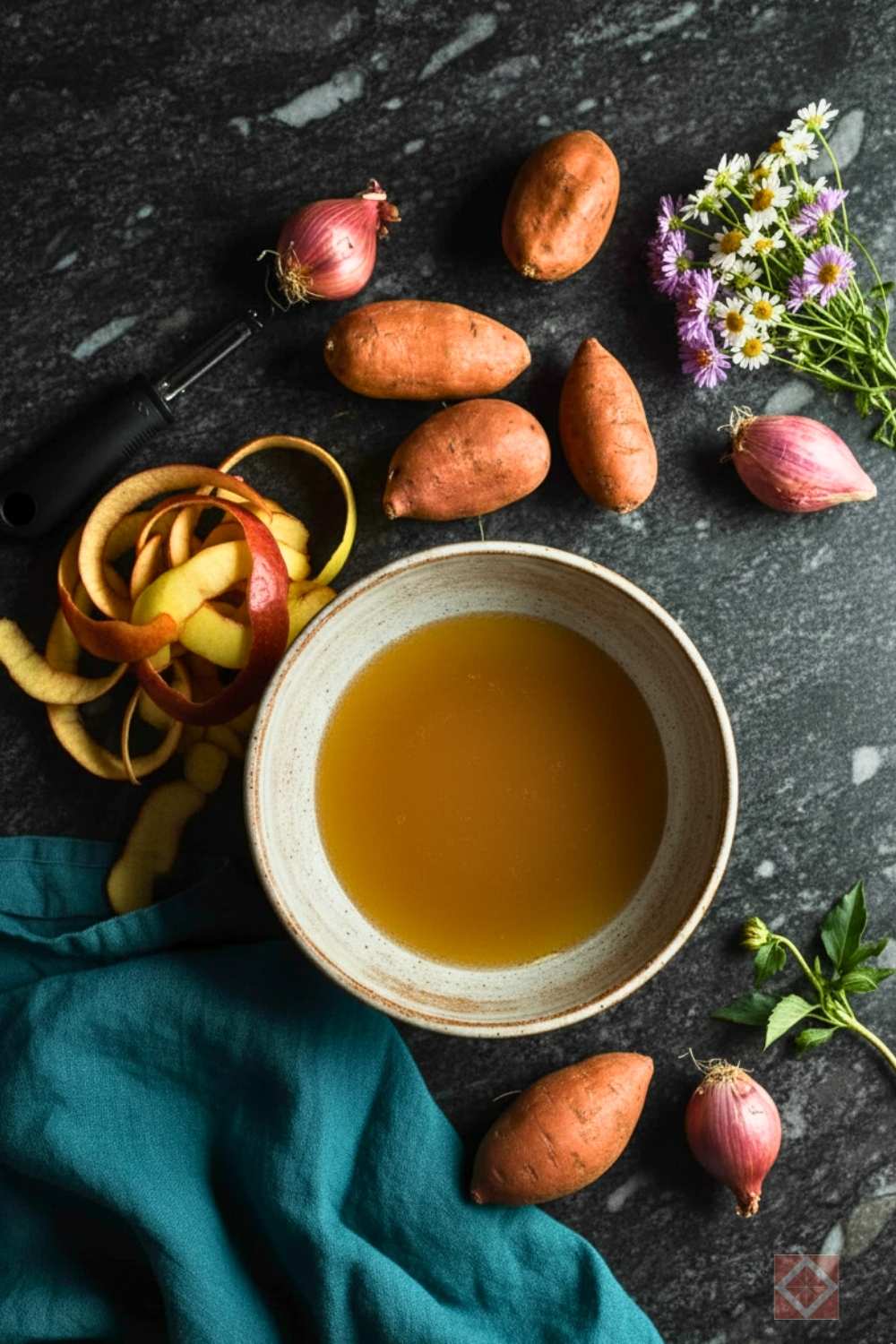 Sweet Potato Apple Soup (Upgraded with Roasted Flavor + Creamy Finish) 3 Sweet Potato Apple Soup (Upgraded with Roasted Flavor + Creamy Finish) - Sweet Potato Apple Soup 2