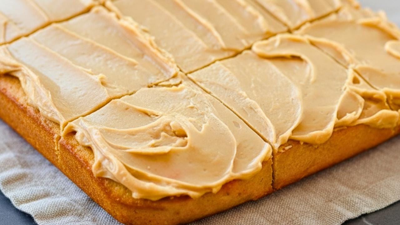 never gummy again: the banana bread doneness guide - banana blondies 2