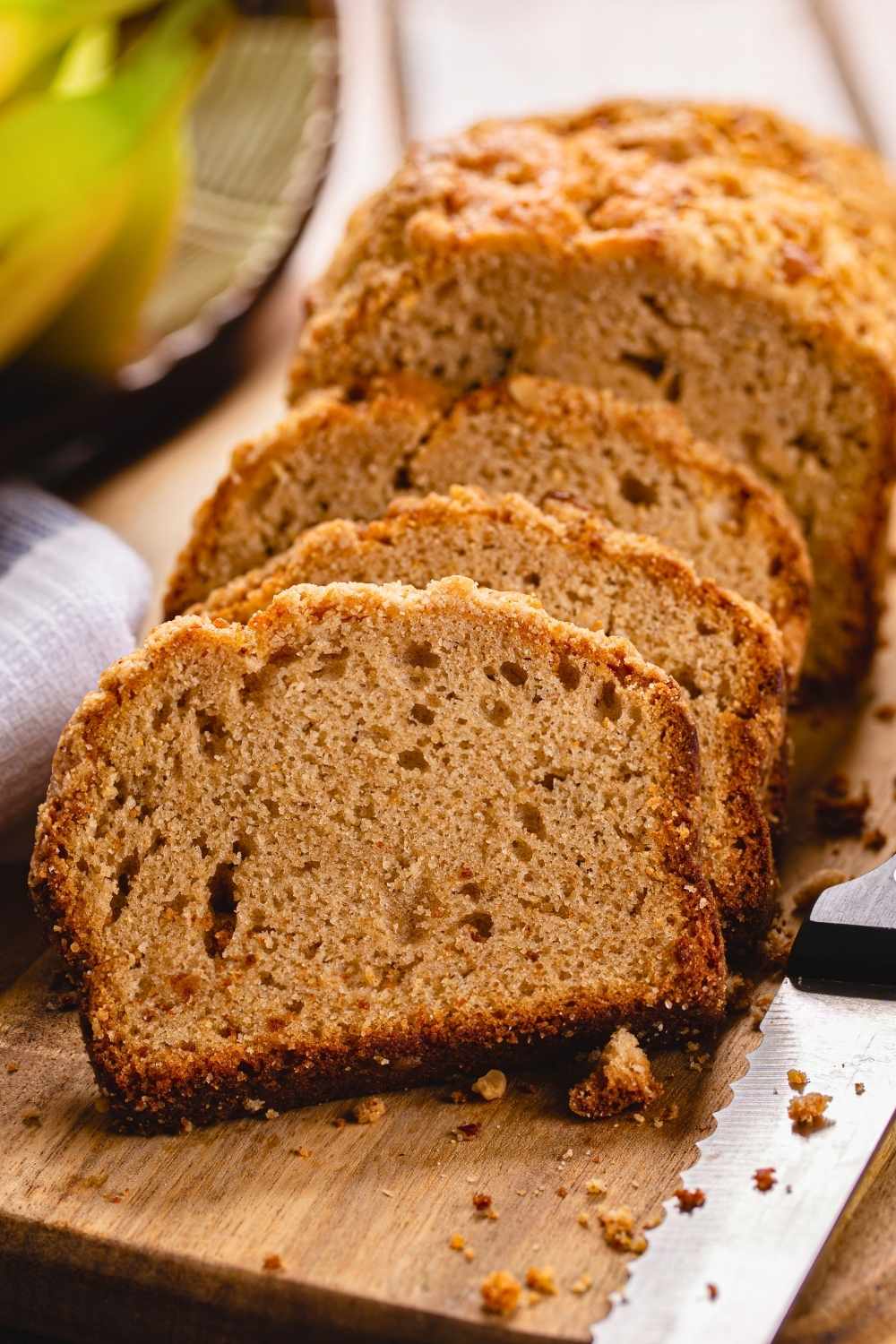 never gummy again: the banana bread doneness guide - banana bread ss1706402311 dnoh