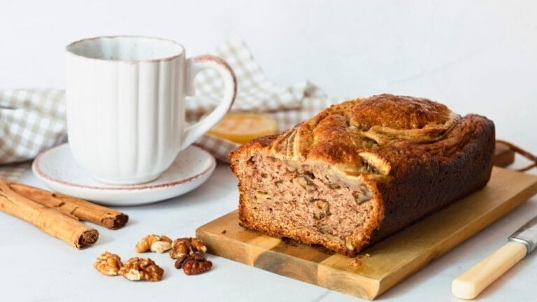 never gummy again: the banana bread doneness guide - banana bread ssss2346714007 dnoh