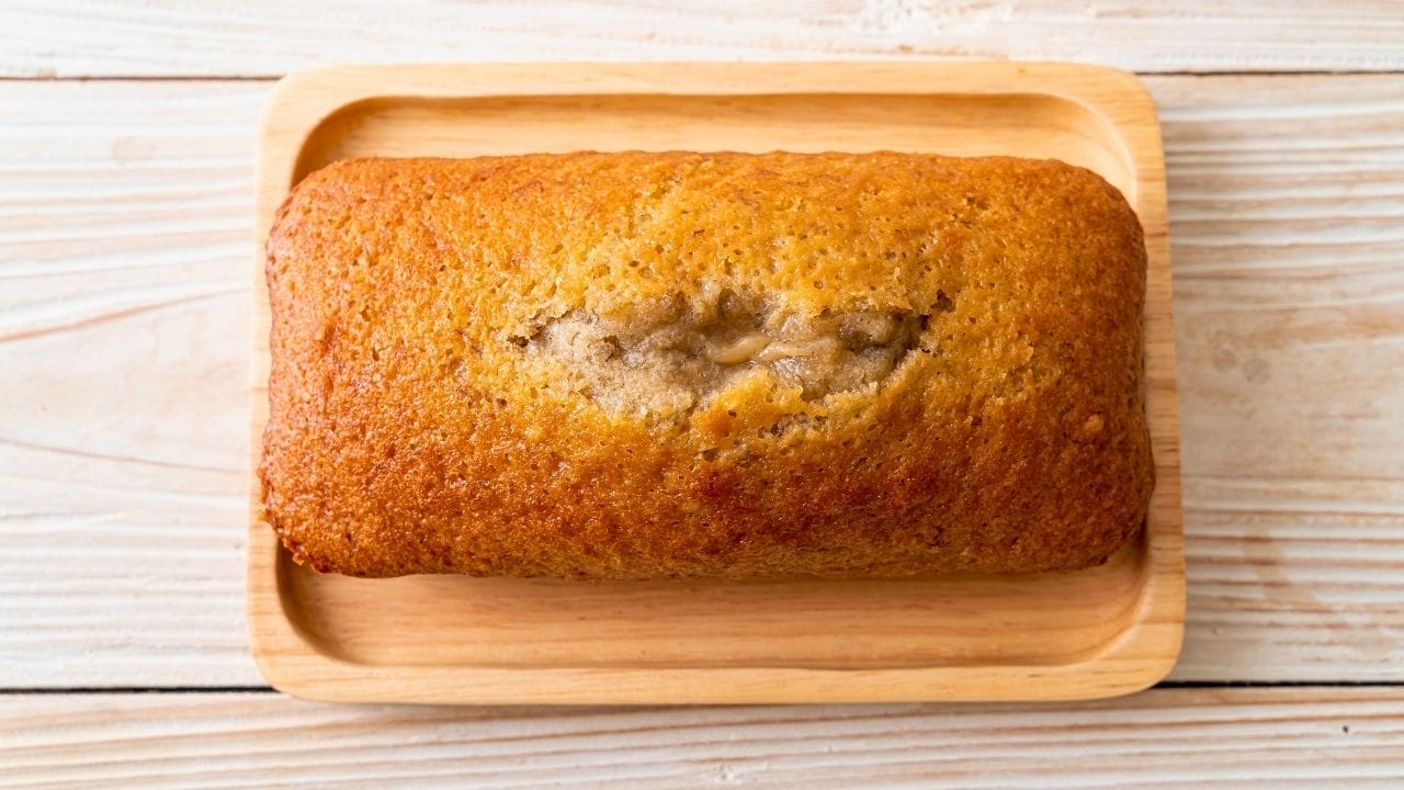 never gummy again: the banana bread doneness guide - banana bread ssss2441086007 dnoh