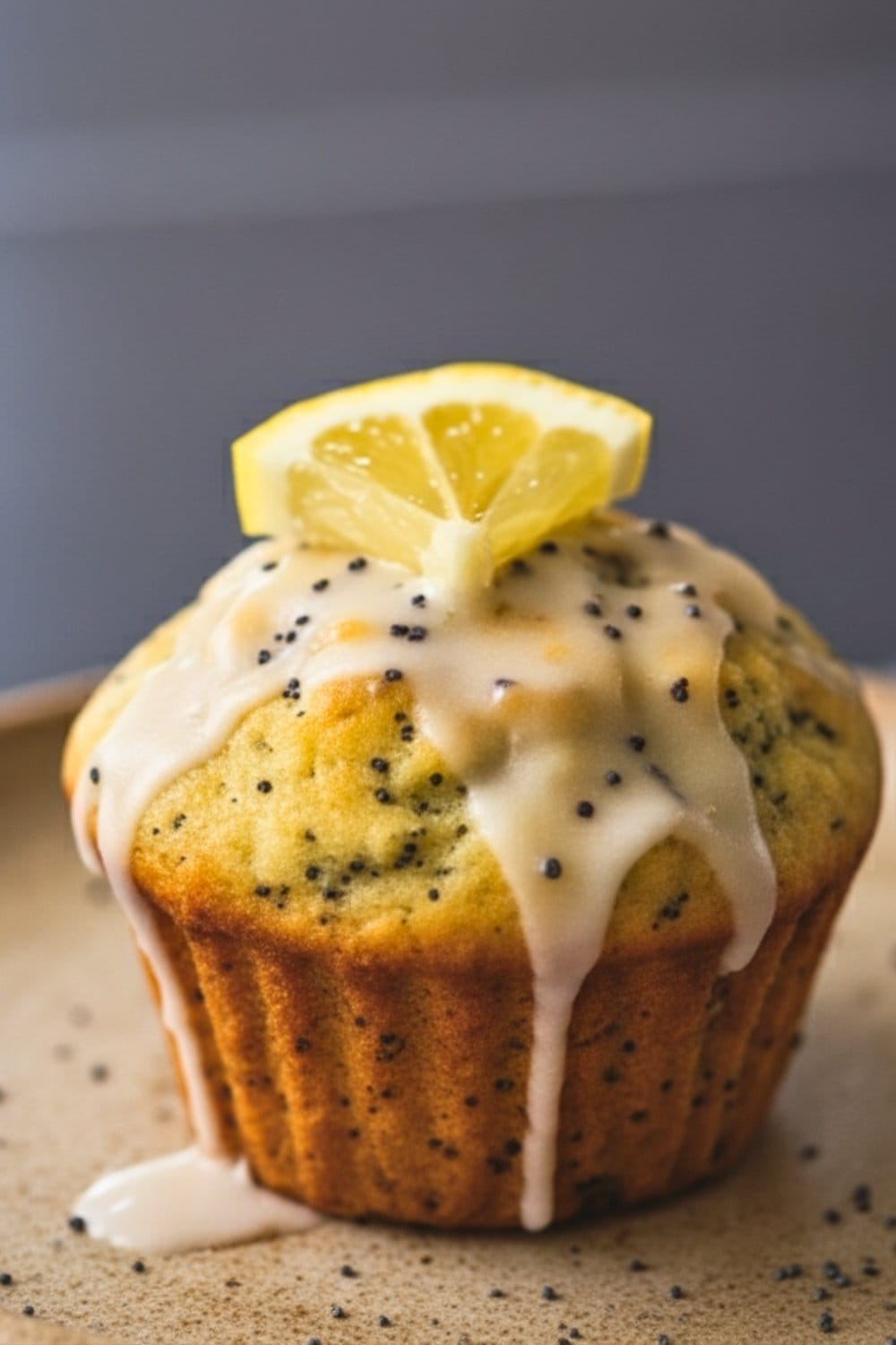 the lemon muffins you’ll actually make - chia lemon muffins 2