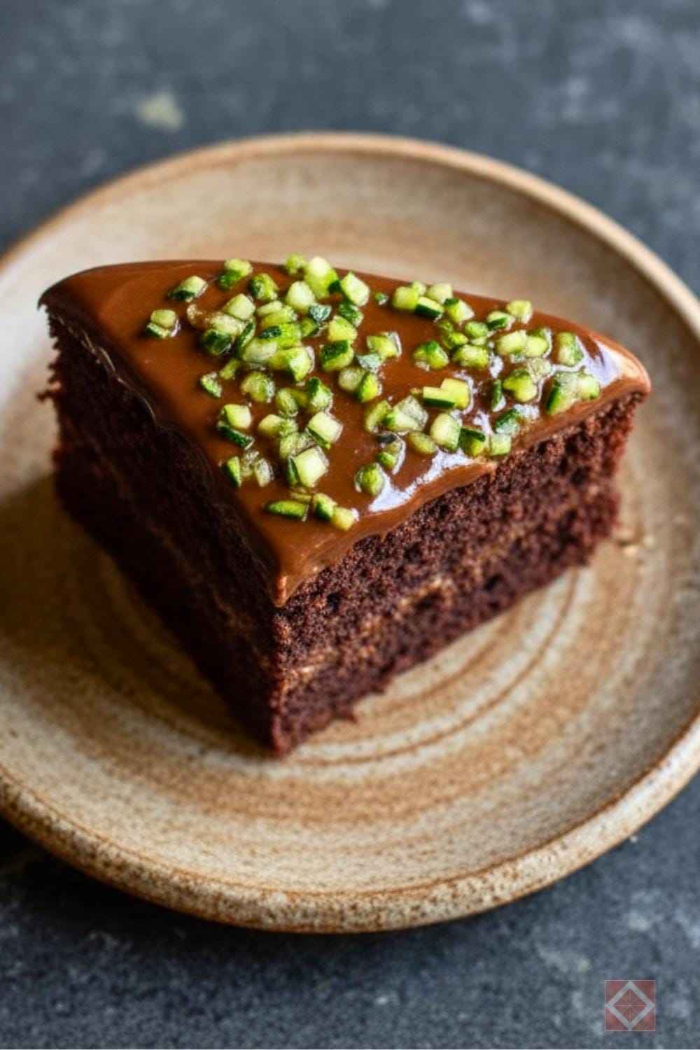 Chocolate Zucchini Cake (Impossibly Moist & Fudgy) 2 Chocolate Zucchini Cake (Impossibly Moist & Fudgy) - chocolate zucchini cake 5