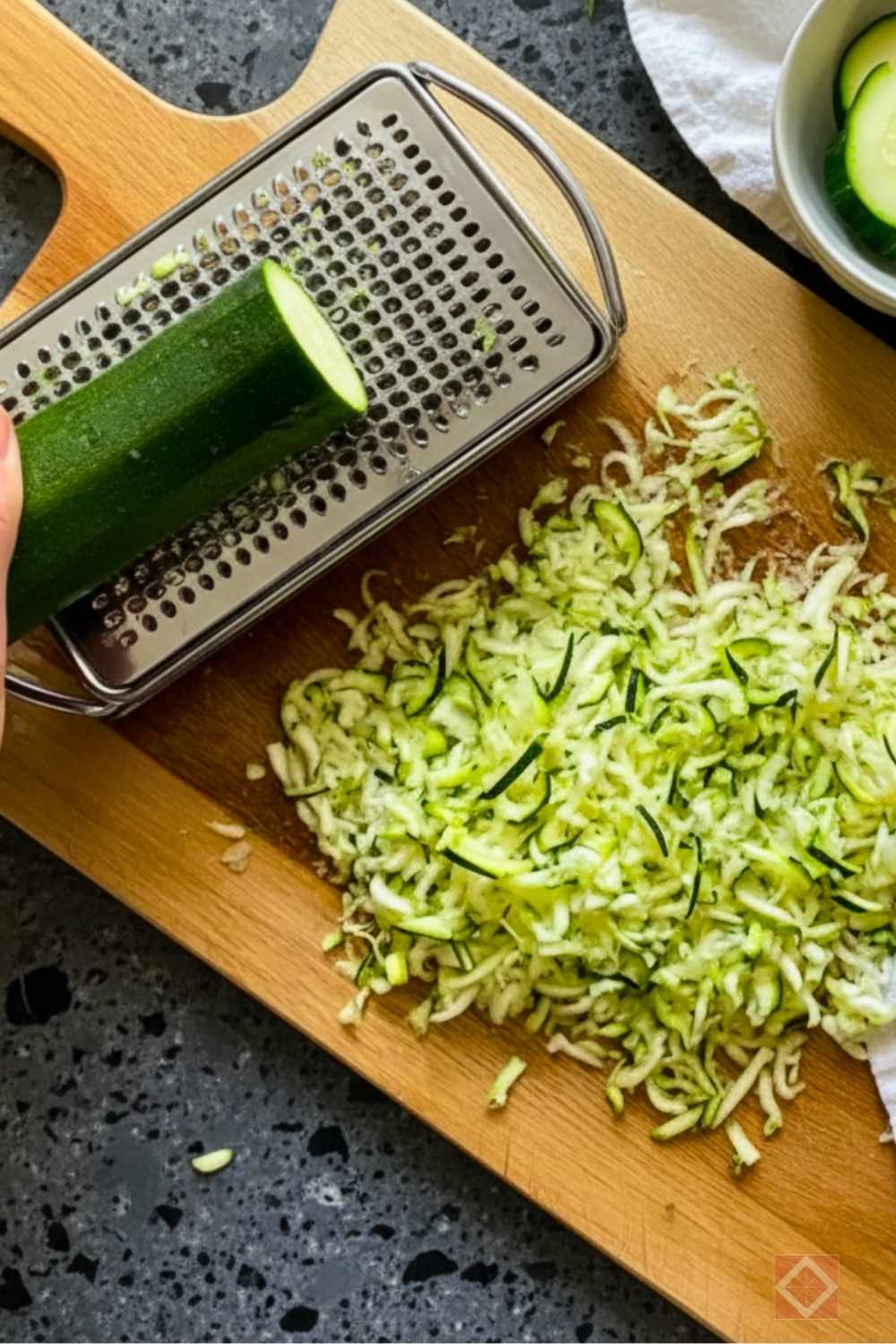 Chocolate Zucchini Cake (Impossibly Moist & Fudgy) 3 Chocolate Zucchini Cake (Impossibly Moist & Fudgy) - chocolate zucchini cake