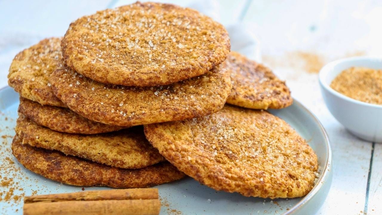 no-fail cinnamon sugar cookies that melt in your mouth - cinnamon sugar cookies 4