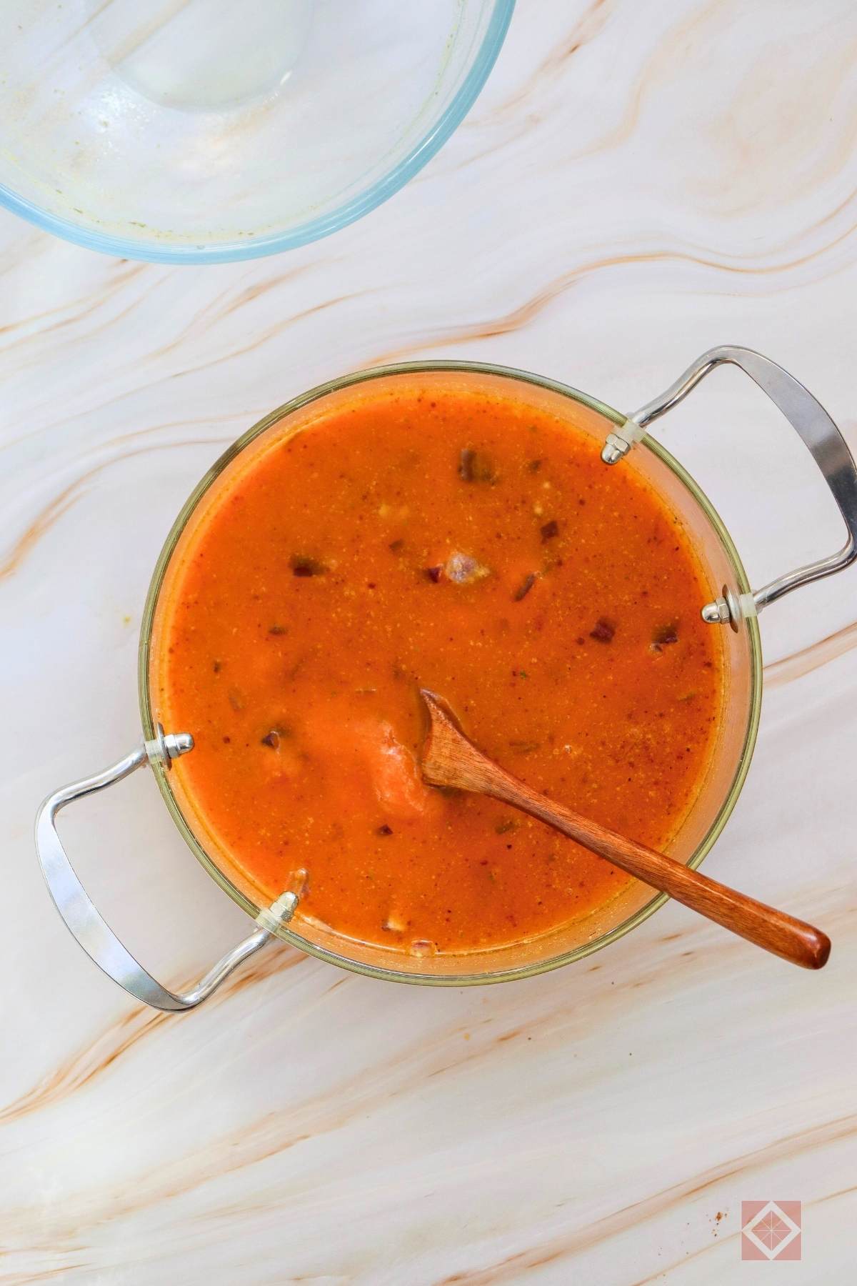 the creamy pumpkin soup everyone’s craving this fall - easy creamy pumpkin soup 9