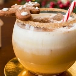 gingerbread white russian: the christmas cocktail that tastes like a cookie 4 gingerbread white russian: the christmas cocktail that tastes like a cookie - gingerbread white russian