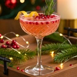 this rosemary pomegranate french 75 is the classiest way to say cheers 4 this rosemary pomegranate french 75 is the classiest way to say cheers - rosemary pomegranate french 75 3