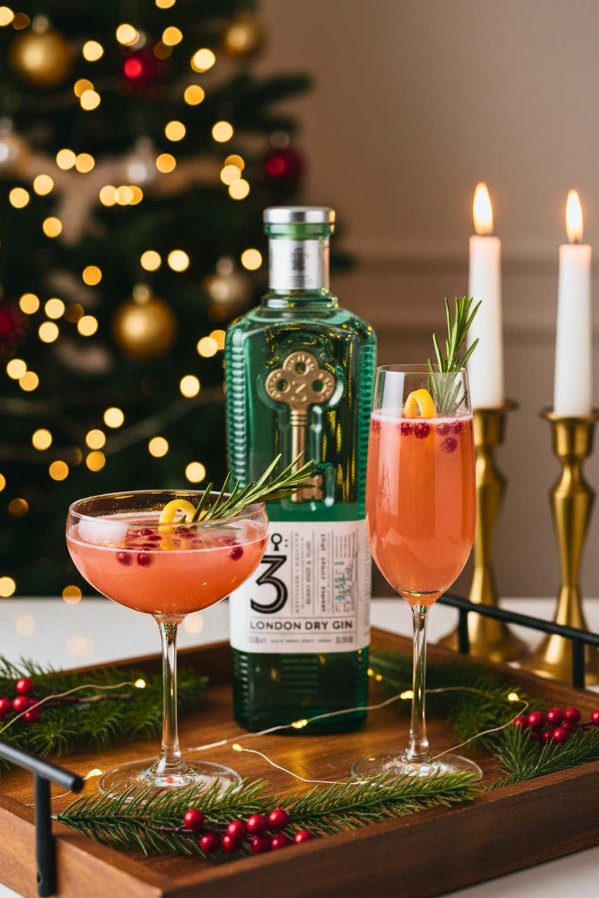 this rosemary pomegranate french 75 is the classiest way to say cheers 3 this rosemary pomegranate french 75 is the classiest way to say cheers - rosemary pomegranate french 75