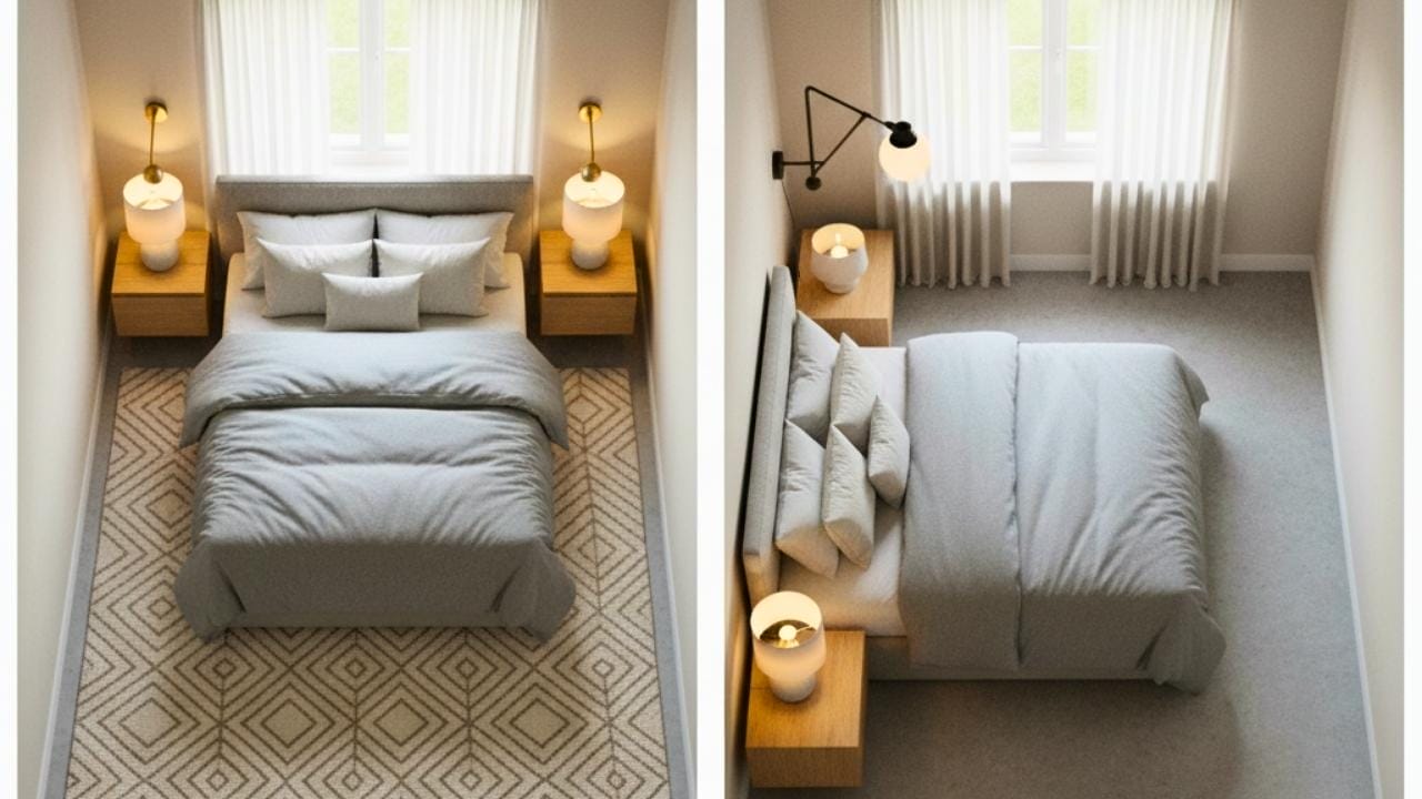 23 small bedroom ideas that make every inch count 20 23 small bedroom ideas that make every inch count - small bedroom ideas 19