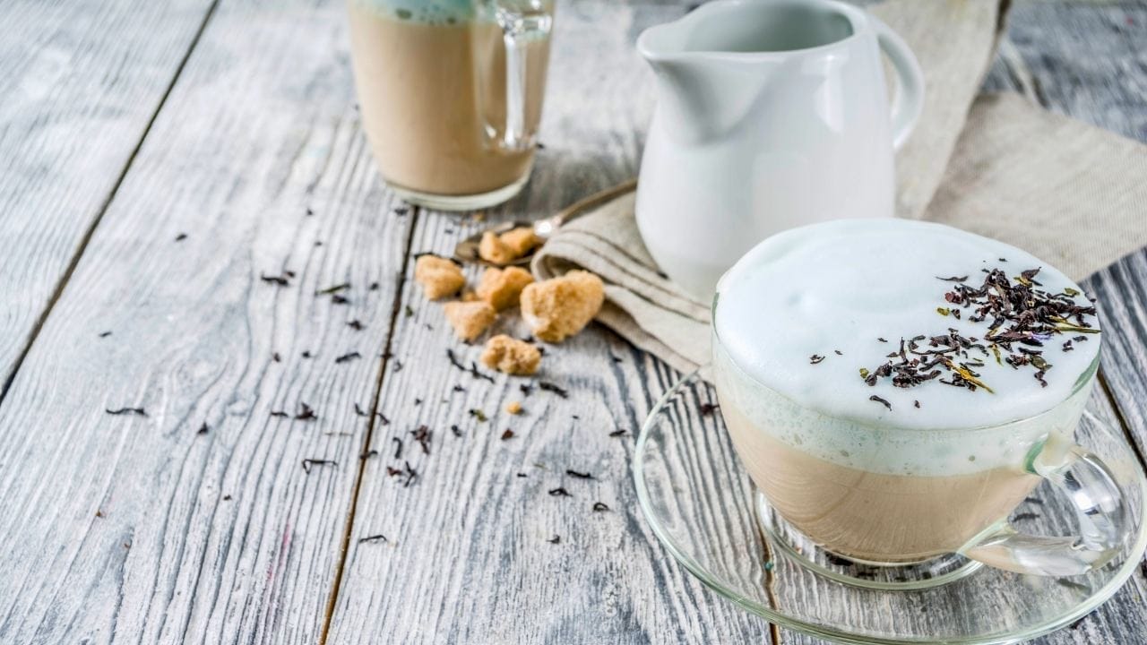 healthy london fog latte (that tastes better than starbucks) 5 healthy london fog latte (that tastes better than starbucks) - Earl Grey Hot London Fog Tea Drink s1342038074dnoh