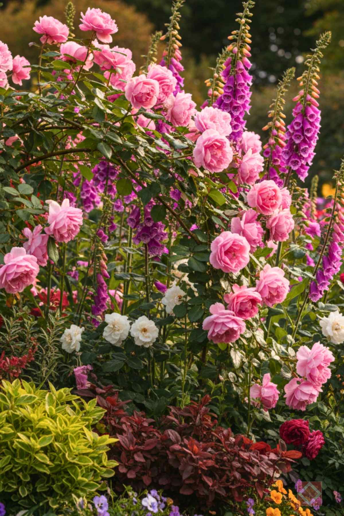 chaos gardening proves the best gardens are the ones you barely manage 5 chaos gardening proves the best gardens are the ones you barely manage - chaos gardening flowers 5