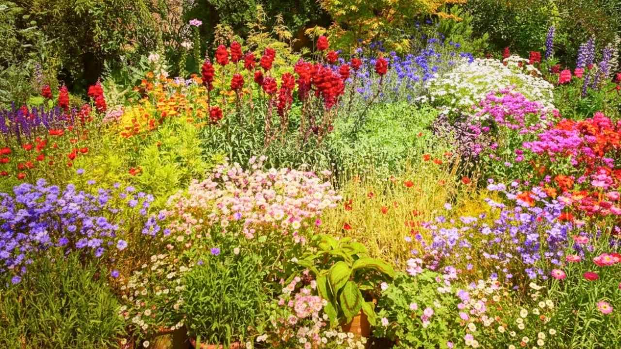 chaos gardening proves the best gardens are the ones you barely manage 3 chaos gardening proves the best gardens are the ones you barely manage - chaos gardening flowers 7