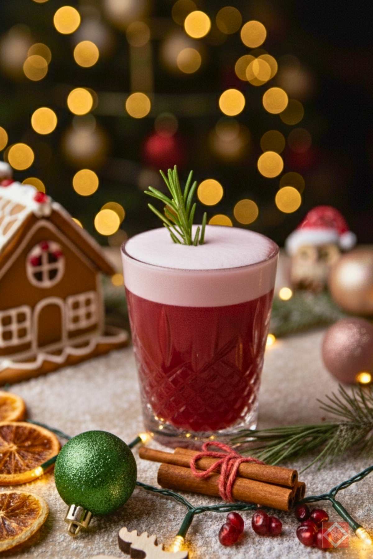 the perfect pomegranate gin fizz & why the foam changes everything 2 the perfect pomegranate gin fizz & why the foam changes everything - pomegranate gin fizz Cocktail 2