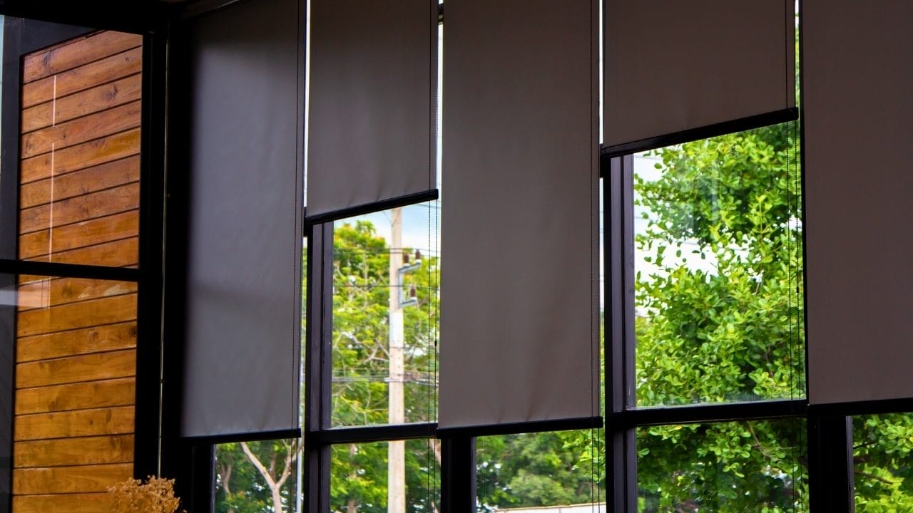 10 Window Blind Ideas That Prove Function can be Beautiful 13 10 Window Blind Ideas That Prove Function can be Beautiful - window blinds ss2294903729dnoh