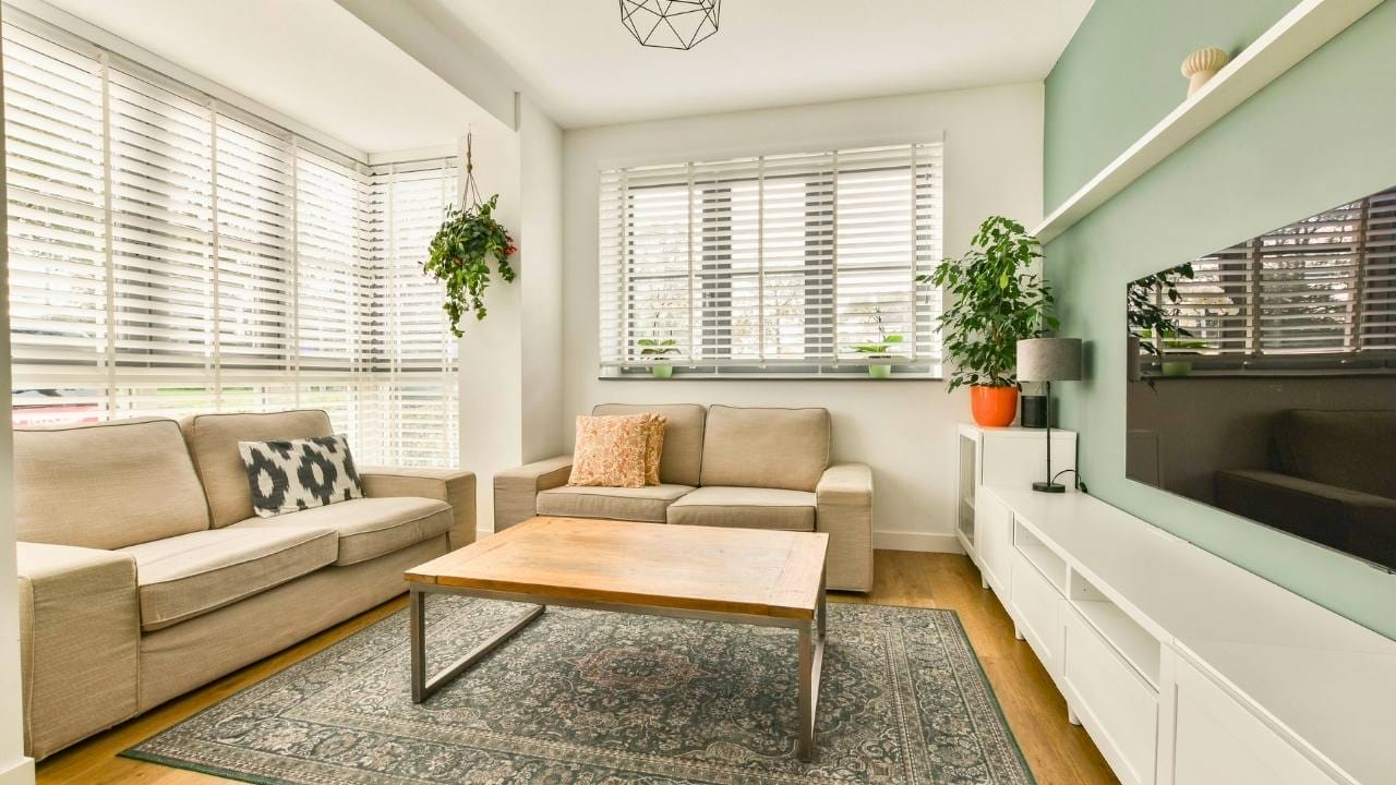 10 Window Blind Ideas That Prove Function can be Beautiful 14 10 Window Blind Ideas That Prove Function can be Beautiful - window blinds ss2572332207dnoh