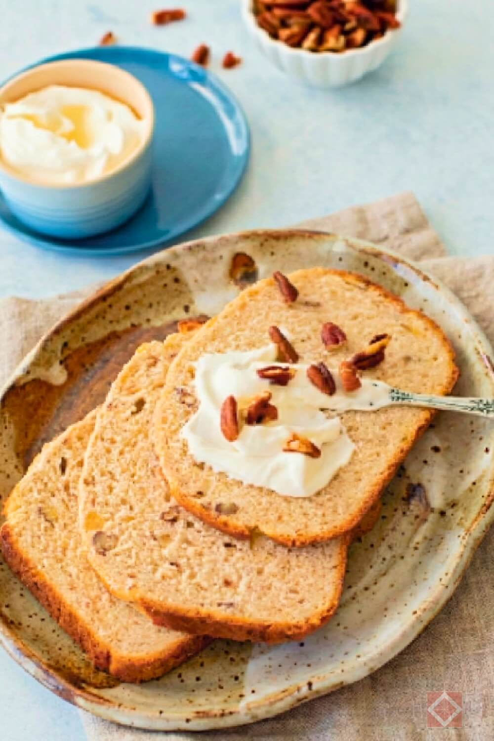 Brunch with Classic Hummingbird Bread Machine Recipe 2 Brunch with Classic Hummingbird Bread Machine Recipe - Classic Hummingbird Bread 2