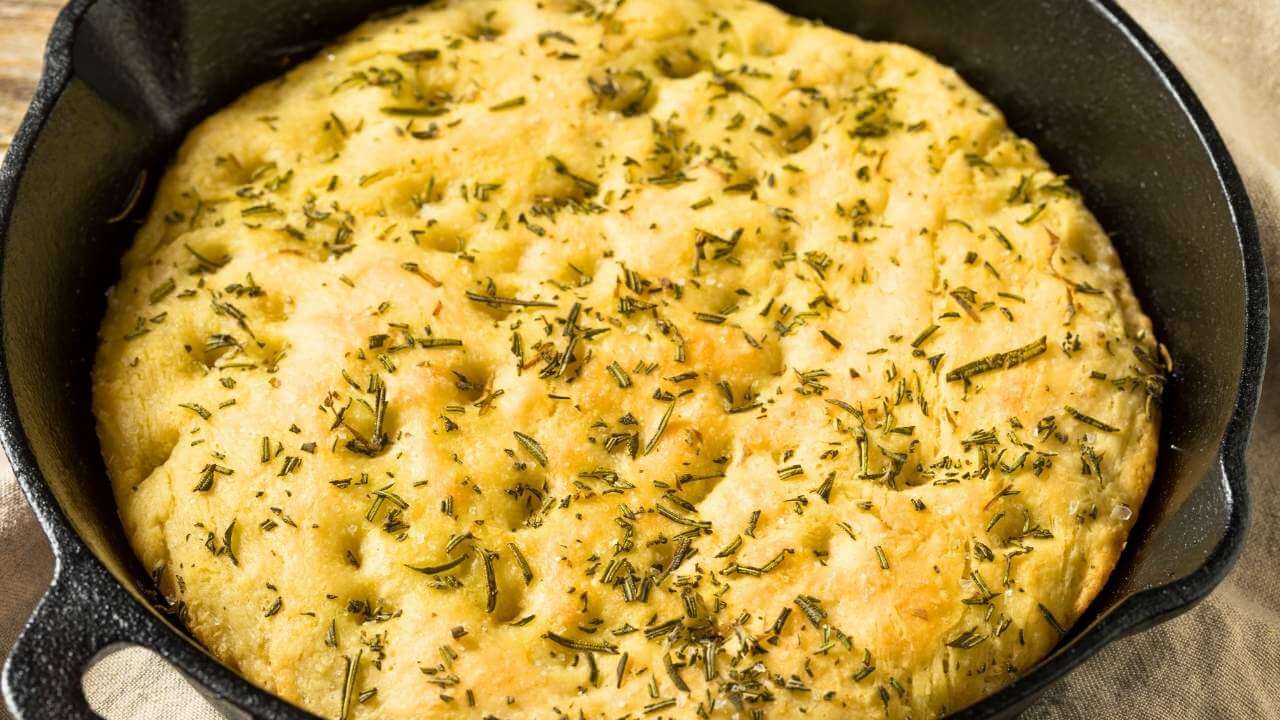 The Fear-Free Focaccia Bread Recipe That Actually Works (No Knead, Big Bubbles) 6 The Fear-Free Focaccia Bread Recipe That Actually Works (No Knead, Big Bubbles) - Focaccia Bread s1845920884dnoh