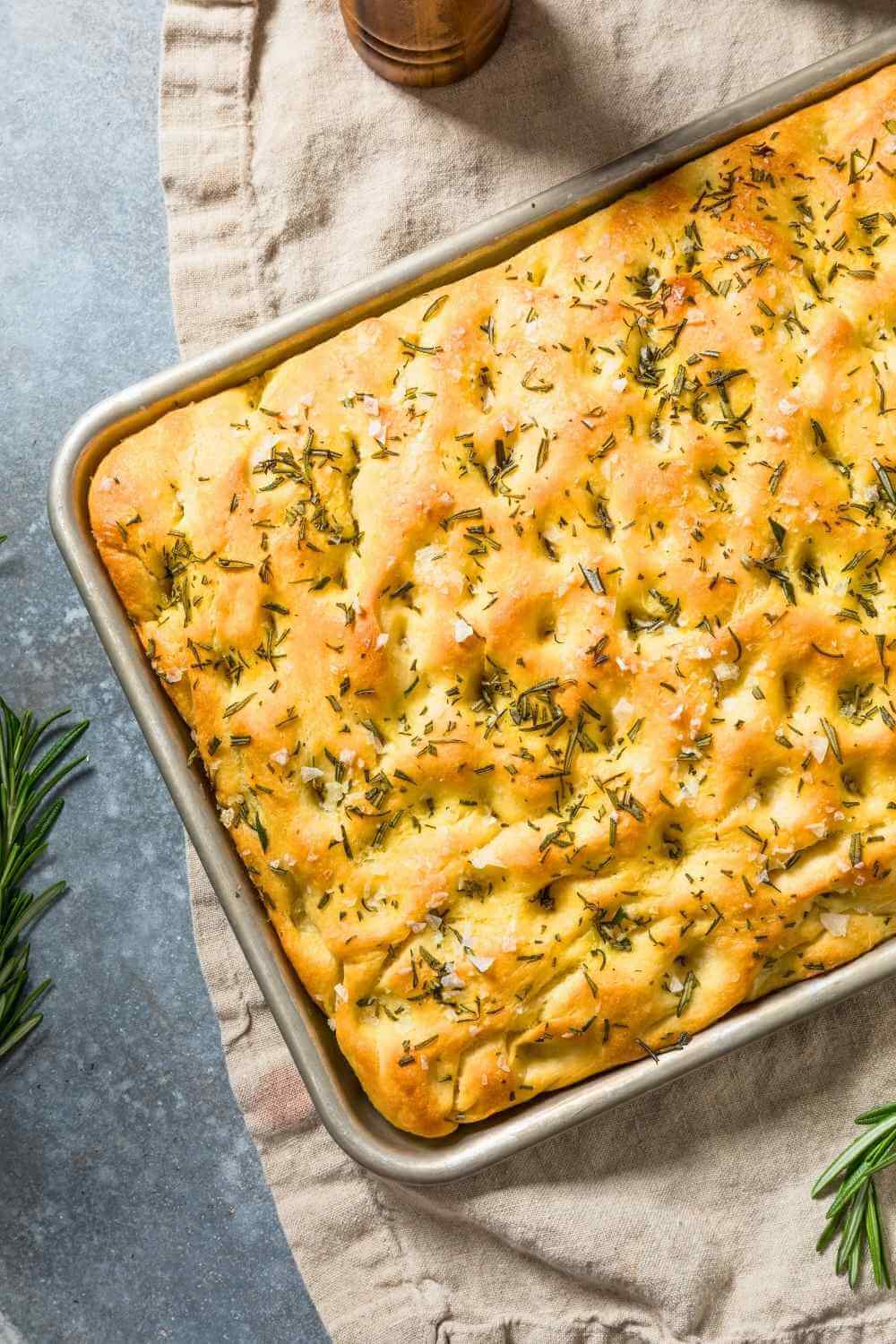 The Fear-Free Focaccia Bread Recipe That Actually Works (No Knead, Big Bubbles) 4 The Fear-Free Focaccia Bread Recipe That Actually Works (No Knead, Big Bubbles) - Focaccia Bread s2621319881dnoh