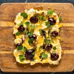 Tiktok's Viral Butter Board Is Worth the Hype 3 Tiktok's Viral Butter Board Is Worth the Hype - High Protein Cottage Cheese Alfredo 5