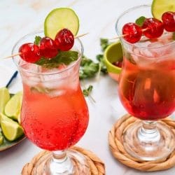 The Festive Holiday Shirley Temple (Kids & Adults Love It!) 4 The Festive Holiday Shirley Temple (Kids & Adults Love It!) - Shirley Temple mocktail scaled