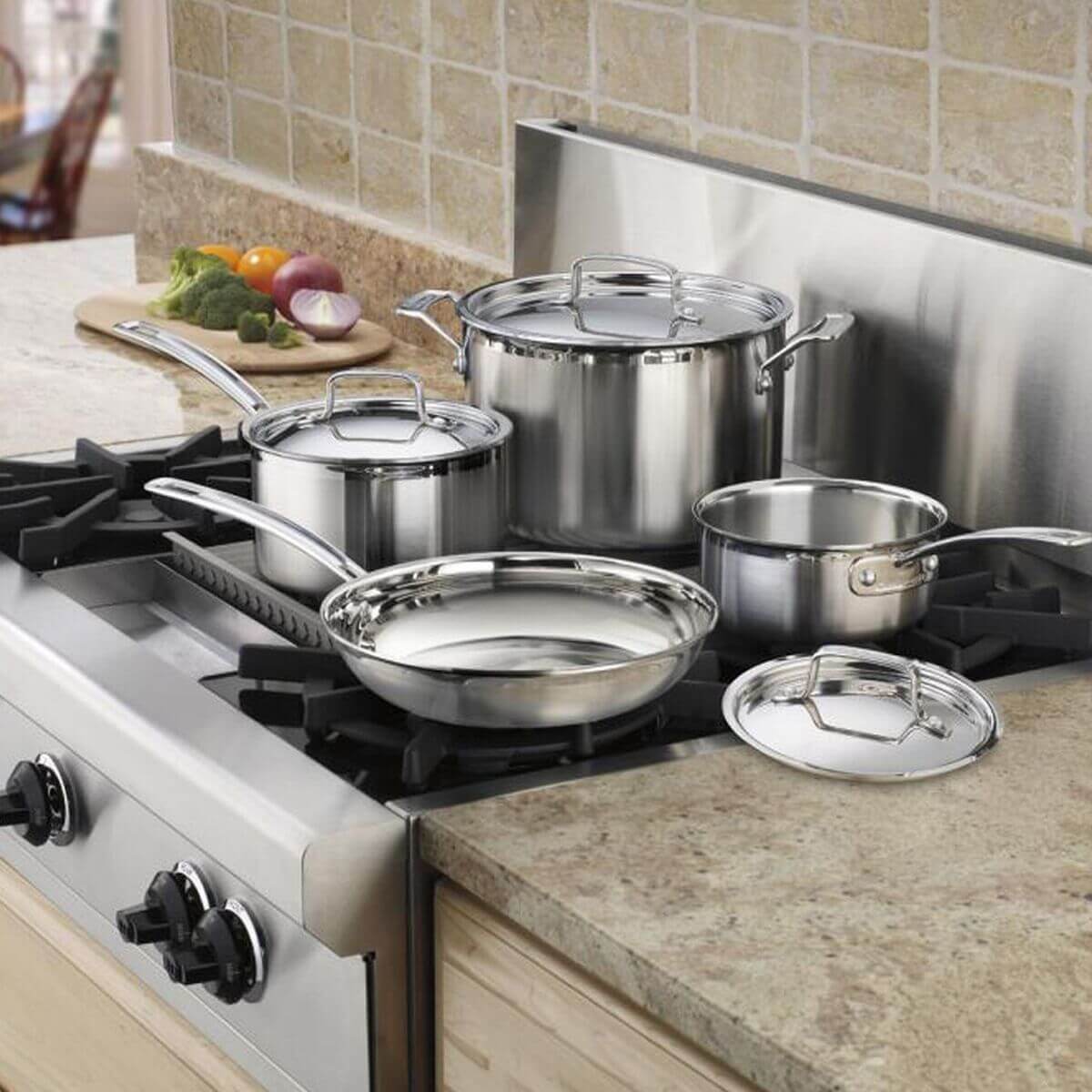 The Only Cookware Buying Guide You Actually Need (No BS, Just What Works) 5 The Only Cookware Buying Guide You Actually Need (No BS, Just What Works) - cuisin art pro