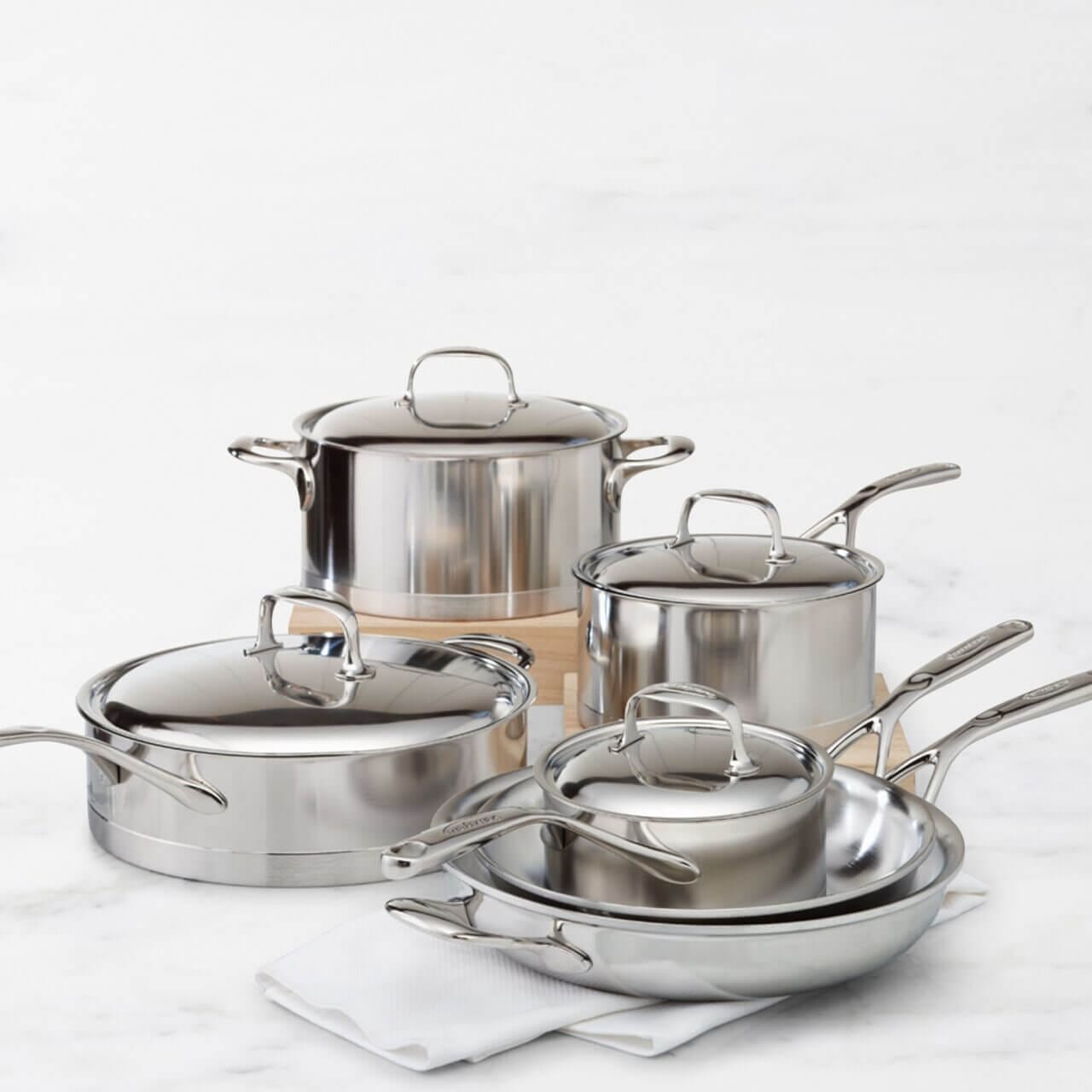 The Only Cookware Buying Guide You Actually Need (No BS, Just What Works) 6 The Only Cookware Buying Guide You Actually Need (No BS, Just What Works) - demeyere
