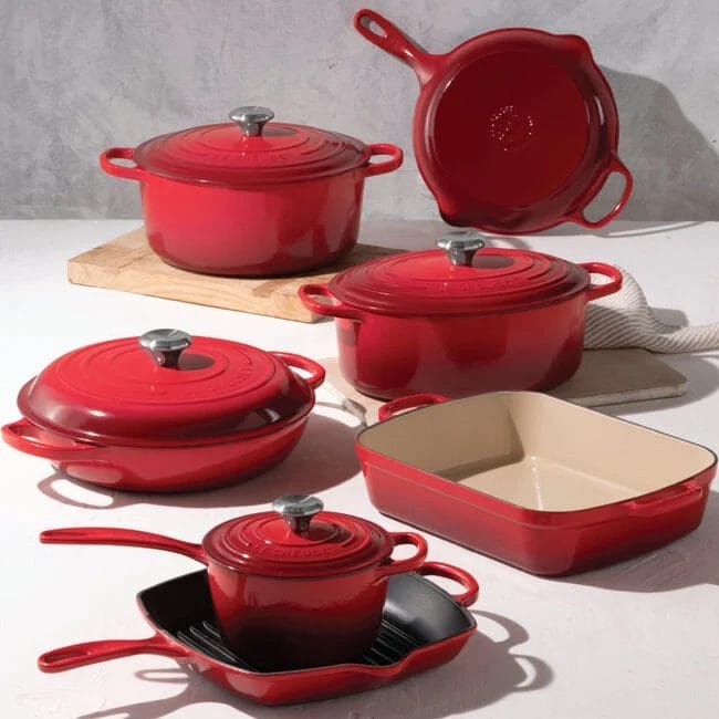 The Only Cookware Buying Guide You Actually Need (No BS, Just What Works) 9 The Only Cookware Buying Guide You Actually Need (No BS, Just What Works) - le creuset.jpg