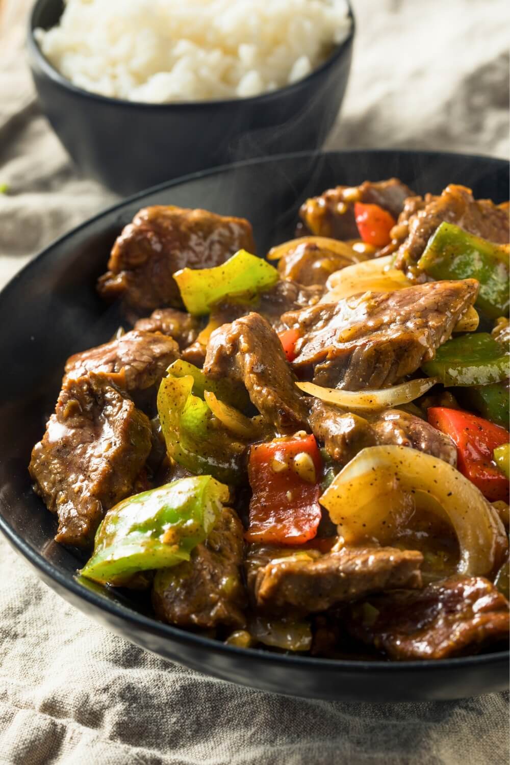 "Perfected" Crockpot Pepper Steak (No More Mushy Vegetables) 2 "Perfected" Crockpot Pepper Steak (No More Mushy Vegetables) - Crockpot Pepper Steak s1435919990dnoh