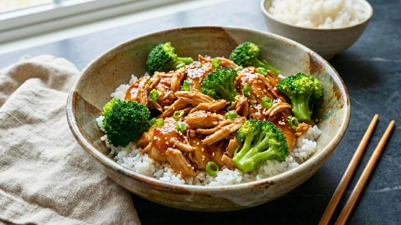Best Dump-and-Go Crockpot Teriyaki Chicken (No Watery Sauce) 6 Best Dump-and-Go Crockpot Teriyaki Chicken (No Watery Sauce) - Dump and Go Crockpot Teriyaki Chicken ss2006575751dnoh 2