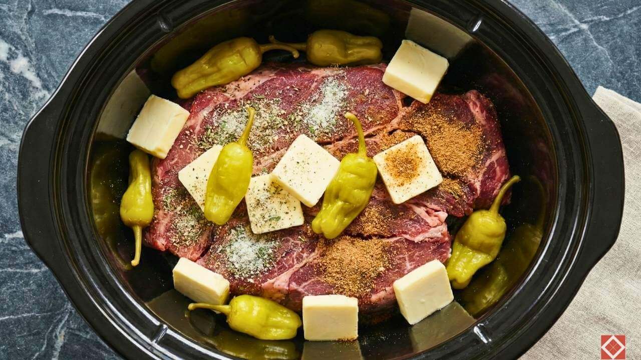 The Viral Dump and Go Mississippi Pot Roast 3 The Viral Dump and Go Mississippi Pot Roast - Dump and Go Mississippi Pot Roast 3