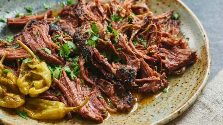 The Viral Dump and Go Mississippi Pot Roast 5 The Viral Dump and Go Mississippi Pot Roast - Dump and Go Mississippi Pot Roast