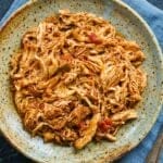 The Easiest Dump and Go Salsa Chicken (Only 3 Ingredients!) 6 The Easiest Dump and Go Salsa Chicken (Only 3 Ingredients!) - Dump and Go Salsa Chicken 4