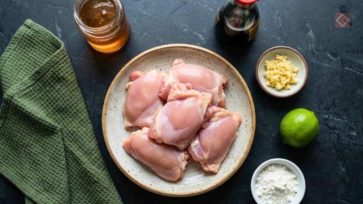 Dump and Go Honey Garlic Chicken Thighs (Yummy Sticky Glaze) 3 Dump and Go Honey Garlic Chicken Thighs (Yummy Sticky Glaze) - Honey Garlic Chicken Thighs dump and go 4 scaled