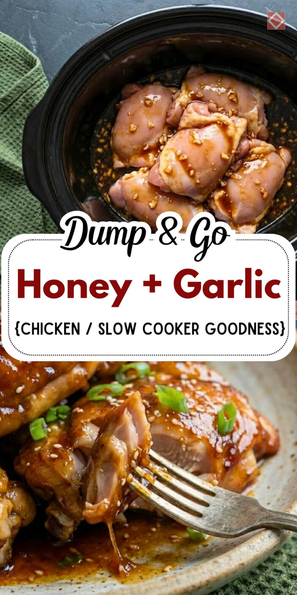10 Dump and Go Dinners That Cook Themselves While You're Gone 8 10 Dump and Go Dinners That Cook Themselves While You're Gone - Honey Garlic Chicken Thighs dump and go 7