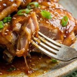 Dump and Go Honey Garlic Chicken Thighs (Yummy Sticky Glaze) 6 Dump and Go Honey Garlic Chicken Thighs (Yummy Sticky Glaze) - Honey Garlic Chicken Thighs dump and go scaled