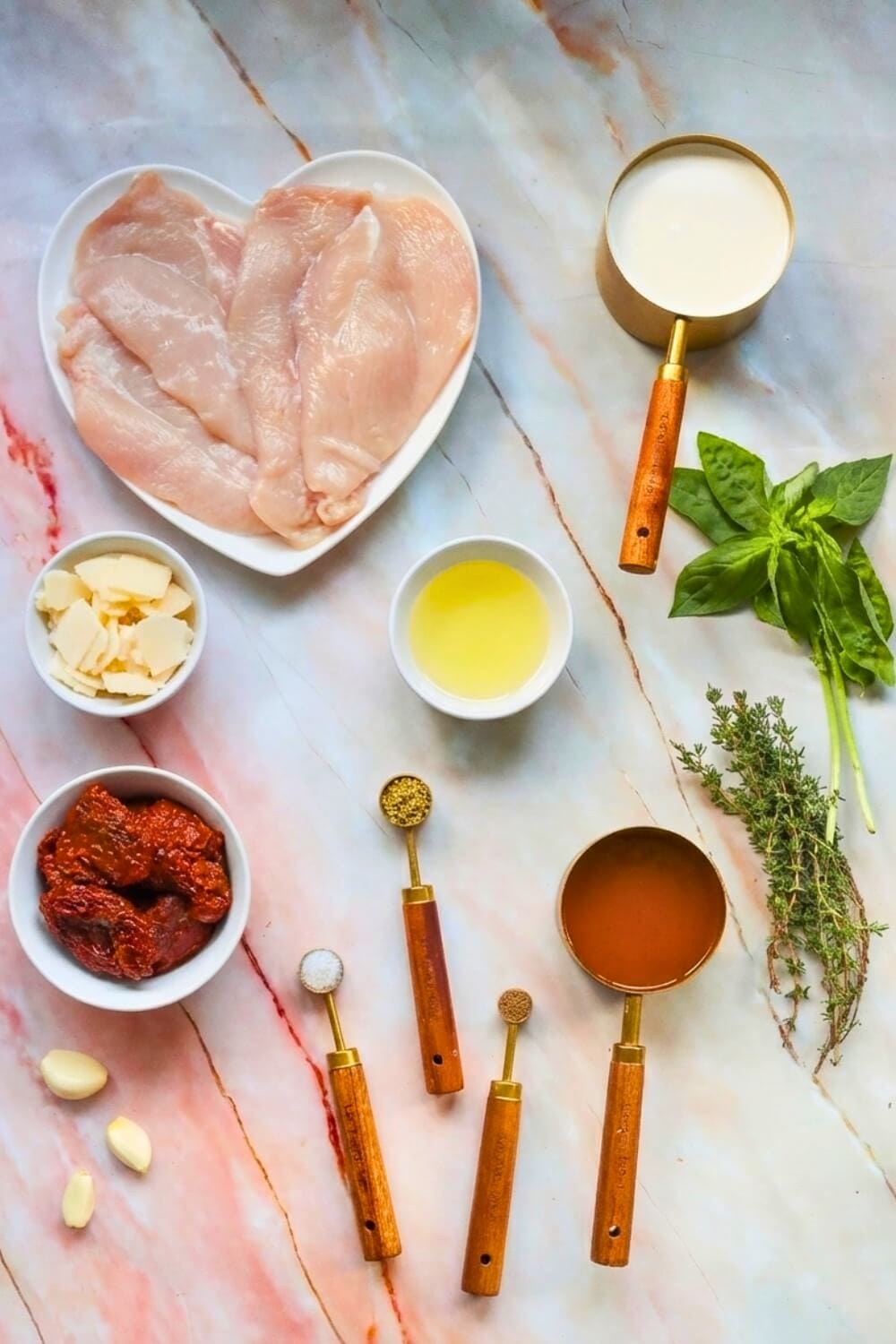 Marry Me Valentine Chicken (aka The One-Pan Proposal) 3 Marry Me Valentine Chicken (aka The One-Pan Proposal) - Marry Me Valentine Chicken 4